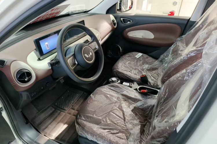 Used Wuling Bingo 2024 333 km Enjoyment Version