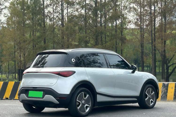 Used smart #1 2023 Pro Edition
