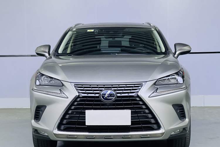 Used Lexus NX 2020 300h Front-Drive FENGSHANG Version China VI Standard
