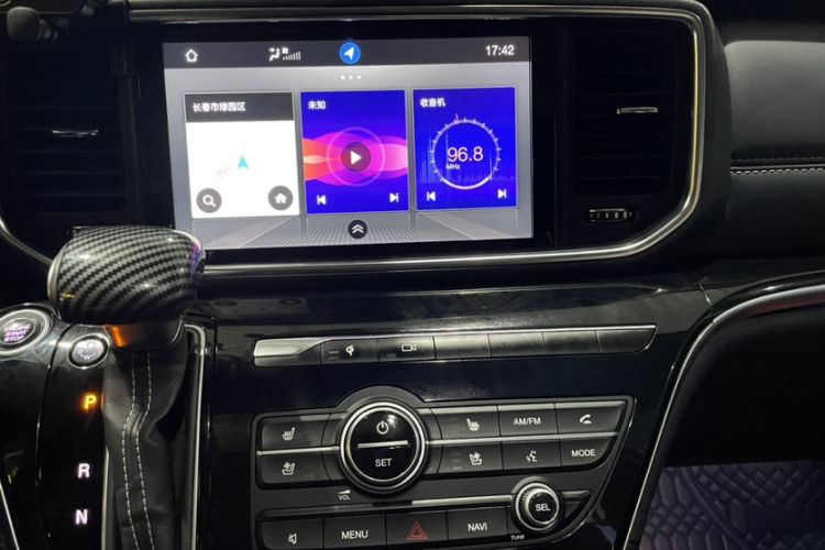 Used GAC Trumpchi M8 2019 320T Ultimate Edition