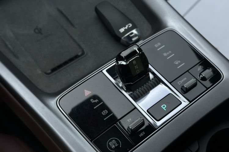 Used BYD Seal 2023 DM-i 1.5L 121km Prestige Model