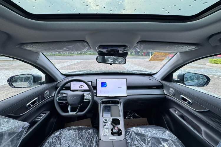 Used Chery Fengyun T8 2025 1.5T 130 km Comfort Edition 7-Seater