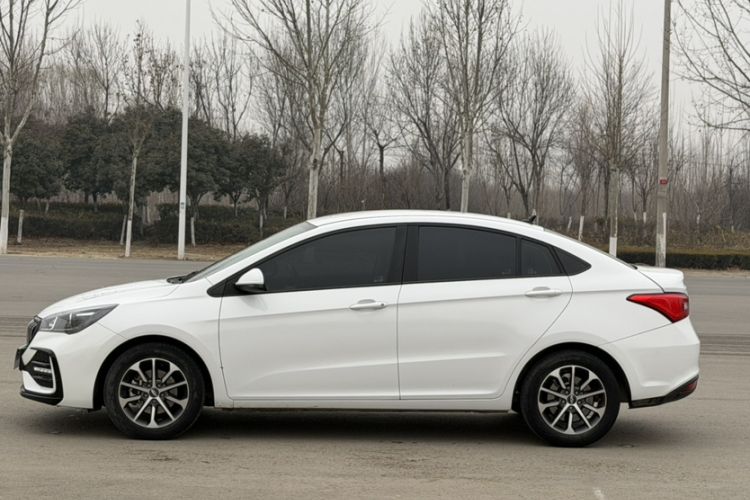 Used Chery Arrizo 5 2024 Edition People's Benefit Version 1.5L CVT Fashion Model
