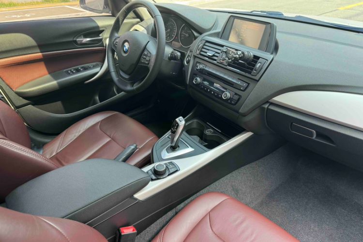 Used BMW 1 Series 2013 Facelifted 118i Leading Edition