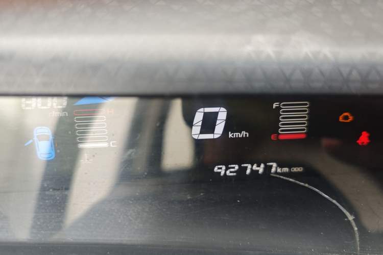 Used Geely Auto Vision X1 2017 1.3L Manual Frenzy Edition