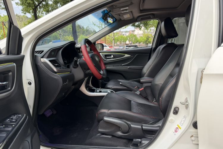 Used Honda Crider 2016 1.8L CVT Luxury Edition