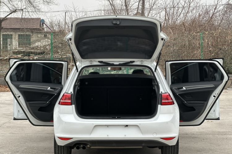 Used Volkswagen Golf 2015 1.4TSI Automatic Comfort Model