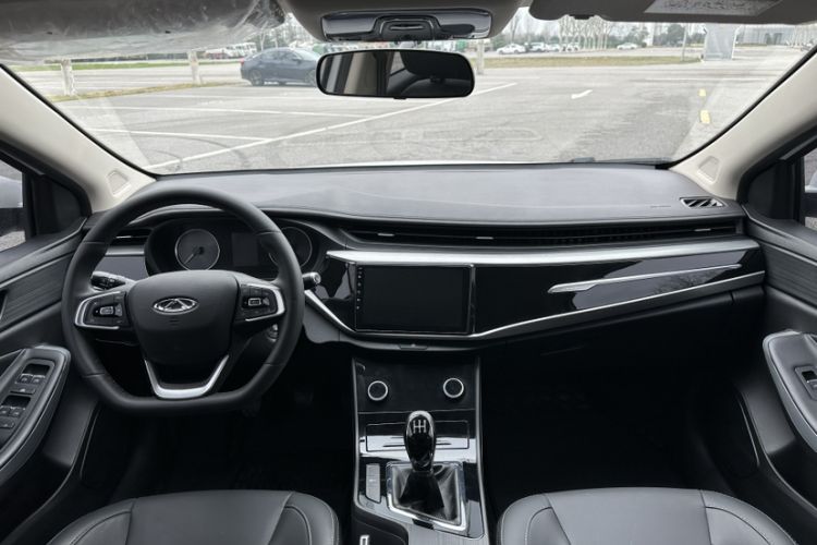 Used Chery Arrizo 5 2021 PRO 1.5L Manual Youth Edition
