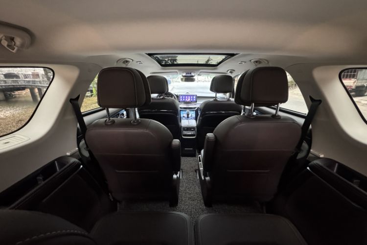 Used Geely Auto Jiajie 2019 1.5TD MHEV DCT Deluxe Edition