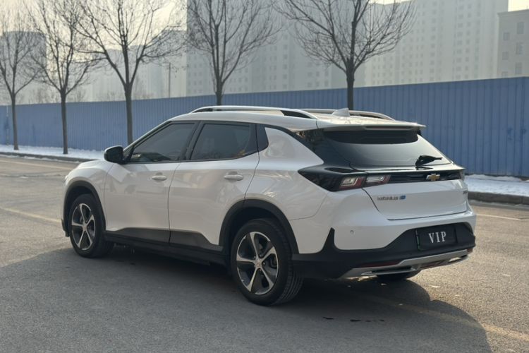 Used Chevrolet Menlo 2022 Starry Edition
