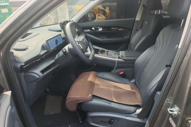 Used Geely Galaxy E5 2024 530 km Exploration+ Version
