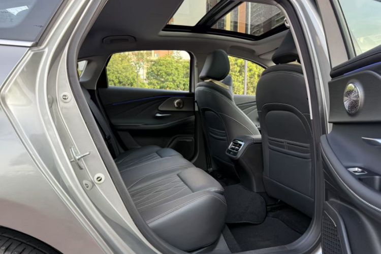 Used Chery Arrizo 8 2023 1.6T DCT Elite