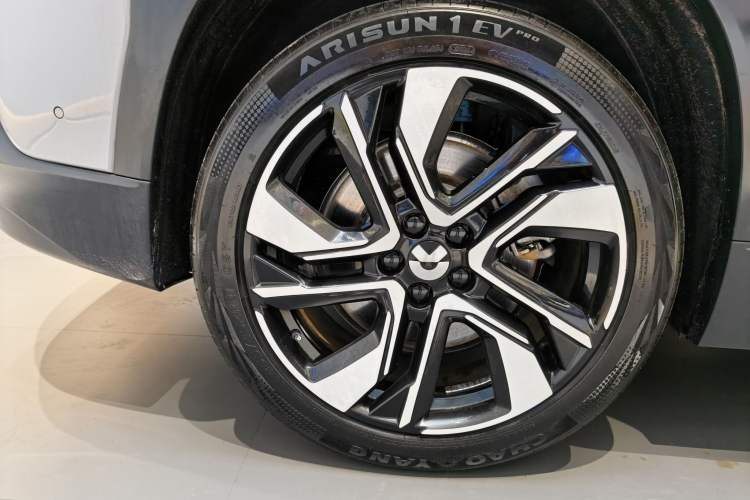 Used Nio EC6 2020 615 km Performance Edition