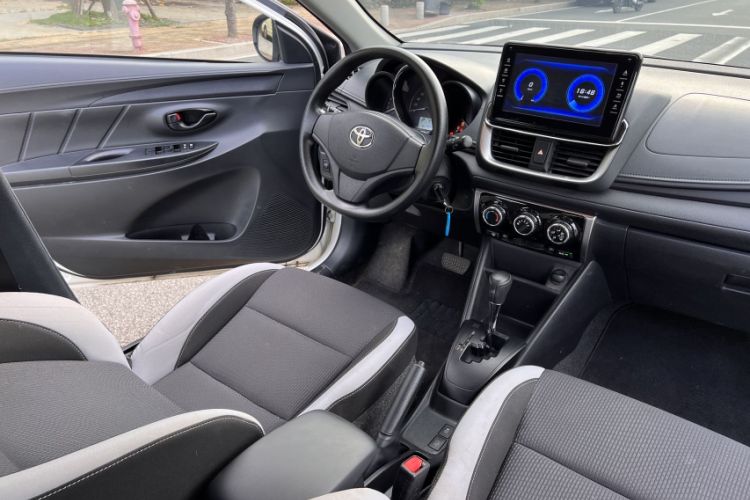 Used Toyota YARiS L Zhi Xuan 2021 1.5L CVT Leading Edition