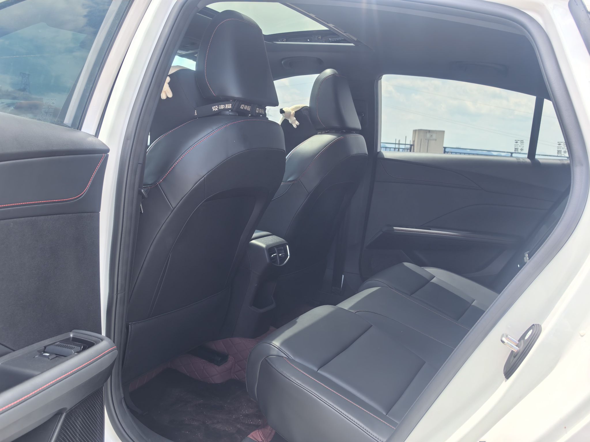 MG 5 2025 300TGI Global Flagship Edition — снимка 11