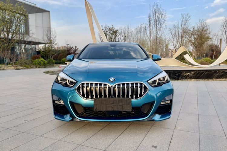 Used BMW 2 Series 2021 225i 4-Door Coupe M Sport Package
