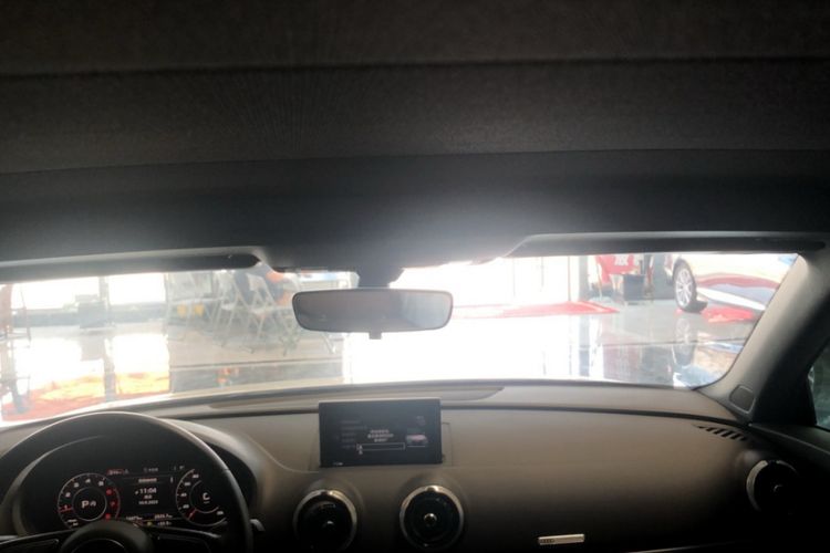 Used Audi A3 2017 Cabriolet 40 TFSI