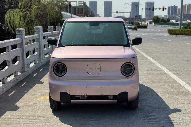 Used Geely Auto Panda 2023 Panda Mini 200km Endurance Bear