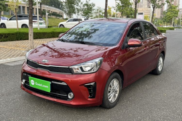 Used Kia Pegas 2019 1.4L Automatic Value Edition National Emission Standard V