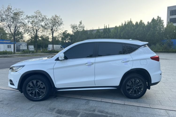 Used BYD Song New Energy 2019 Song DM 1.5TID Smart Connect Dynamic Model