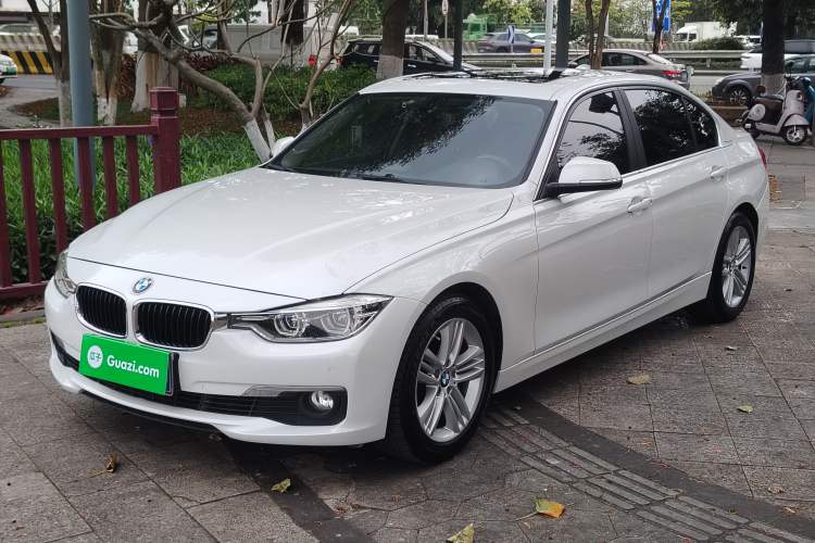 Used BMW 3 Series 2017 320Li Fashion Model