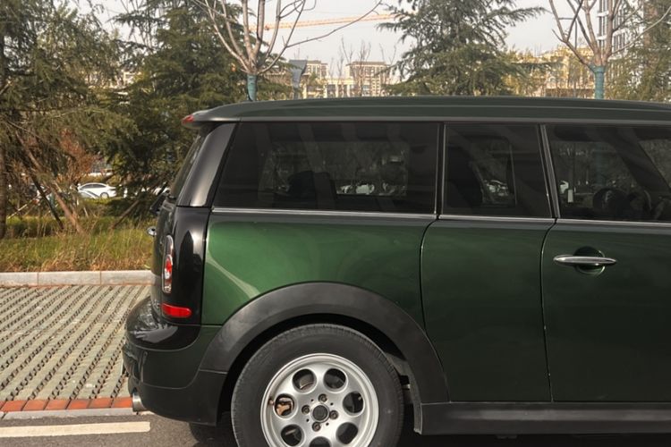 Used MINI Clubman 2011 1.6L ONE