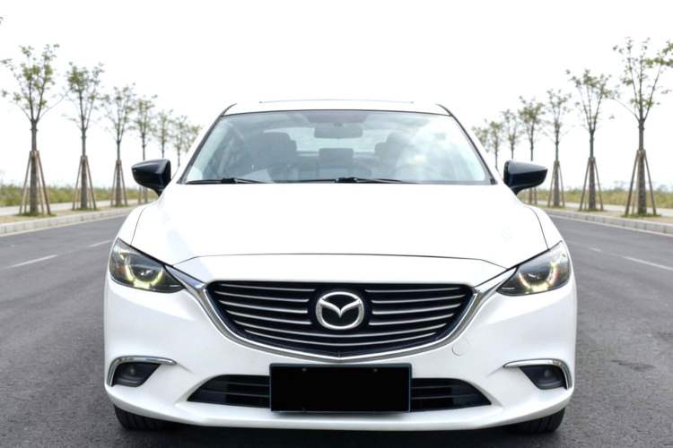 Used Mazda Atenza 2017 2.5L Skyactiv Sport Edition