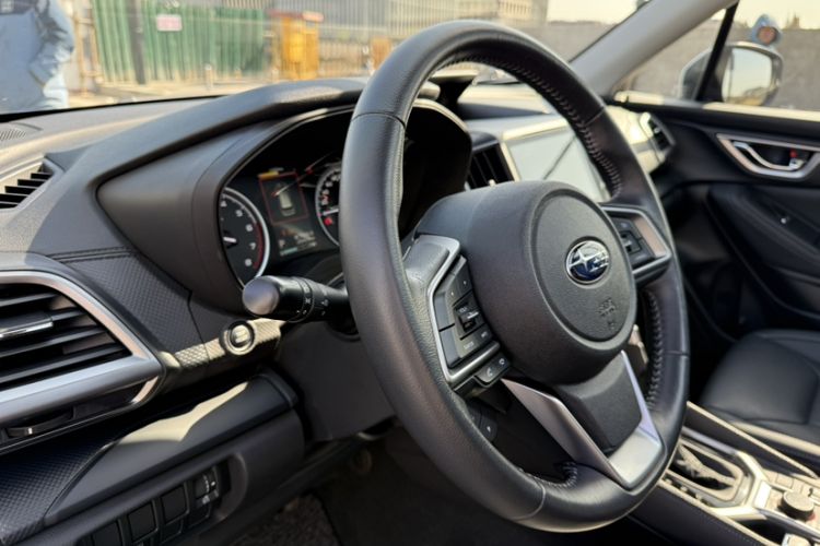 Used Subaru Forester 2021 2.0i Luxury Edition Interior 1