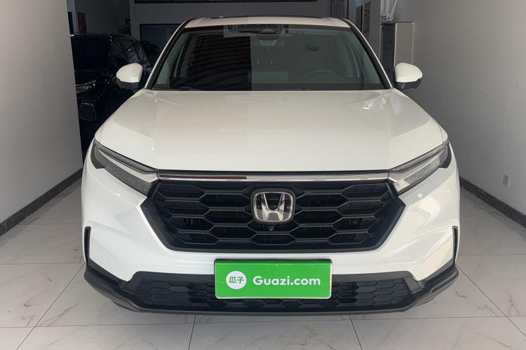 Used Honda CR-V 2023 240TURBO Two-Wheel Drive FENGSHANG Edition 7 Seats