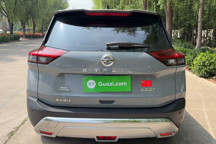 Used Nissan X-Trail 2021 VC-Turbo 300 CVT 4WD Ultimate Edition Rear