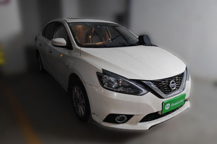 Used Nissan Sylphy 2021 Classic 1.6XL CVT Luxury Edition Exterior 4