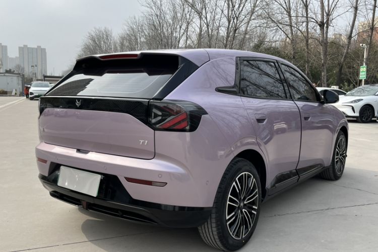 Used ARCFOX T1 2025 Model 425 MAX
