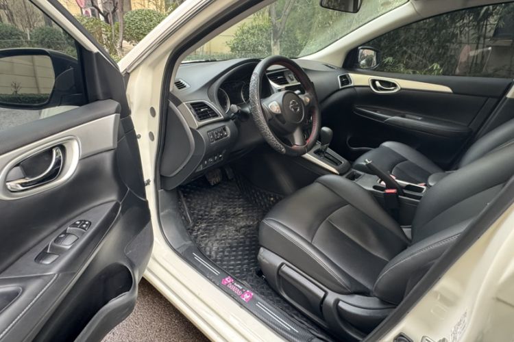 Used Nissan Sylphy 2021 Classic 1.6XE CVT Comfort Edition
