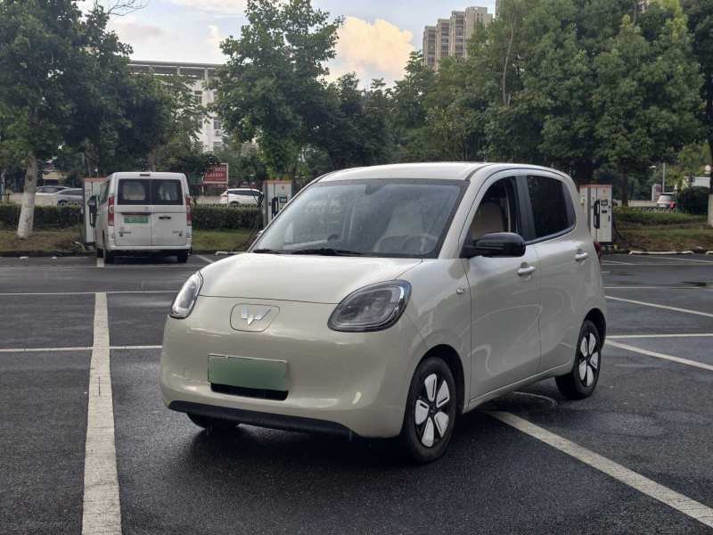 Used Wuling Hongguang MINIEV 2025 Four-Door Version Advanced Edition