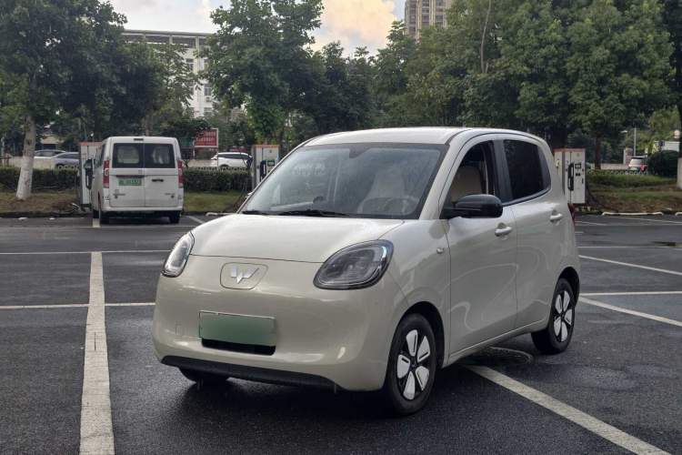 Used Wuling Hongguang MINIEV 2025 Four-Door Version Advanced Edition