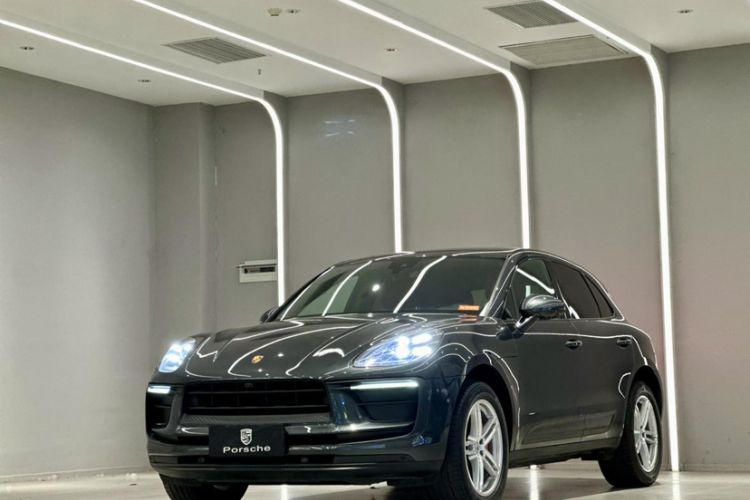 Used Porsche Macan 2023 Macan 2.0T