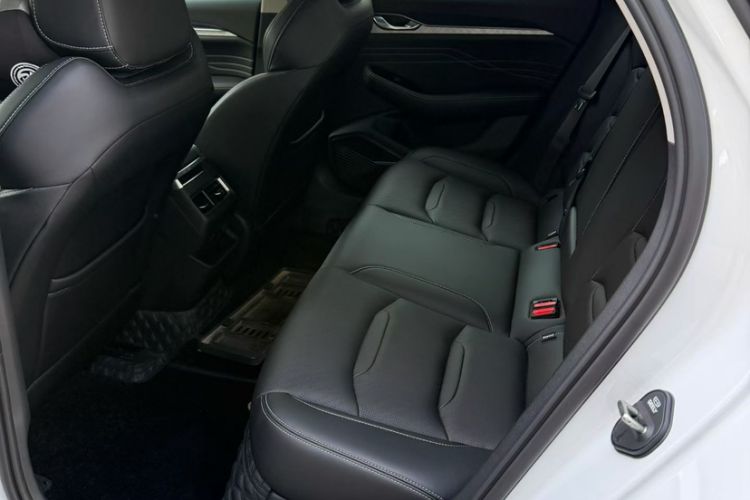 Used Geely Auto Preface 2021 2.0TD Luxury Version
