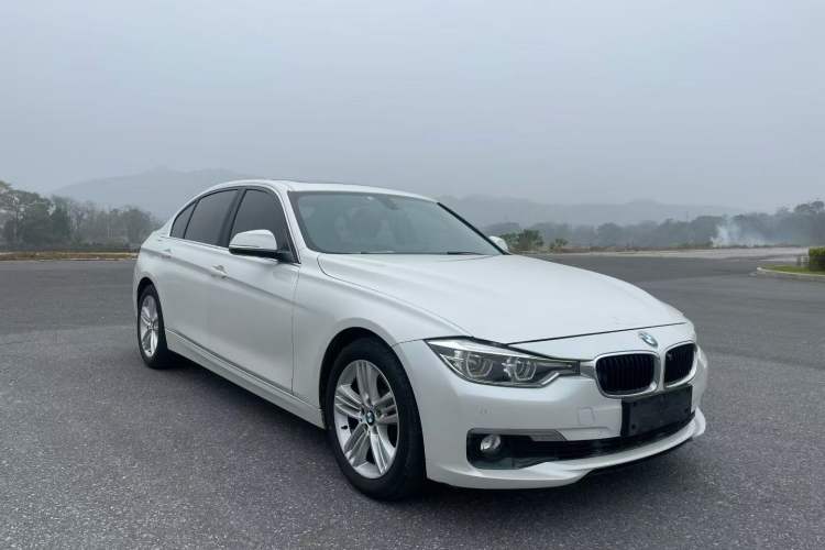 Used BMW 3 Series 2017 320Li Fashion Model
