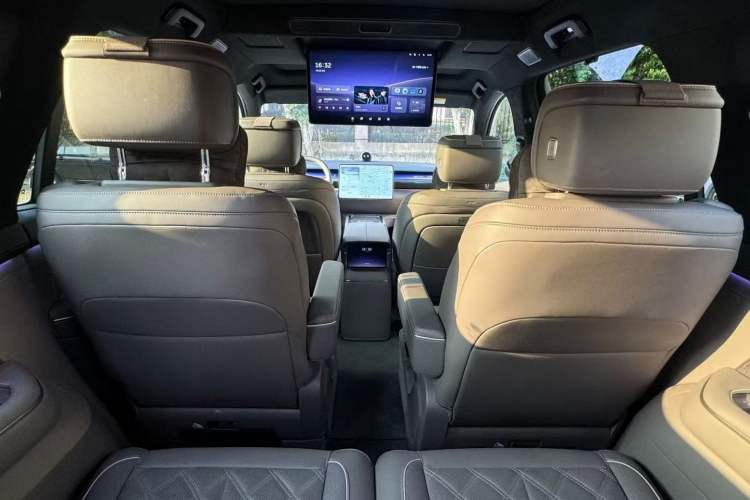 Used Nio ES8 2026 Model 6-seat Executive Luxury Edition