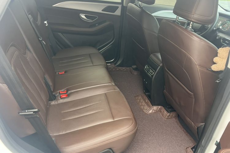 Used JETOUR X90 PLUS 2021 1.5T Manual Fudi 5-Seater
