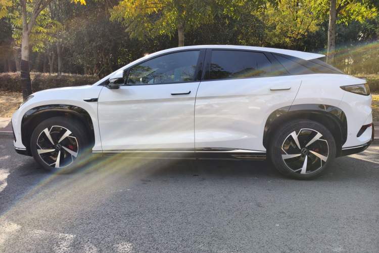 Used BYD Sealion 07 EV 2024 610 Zhihang Edition