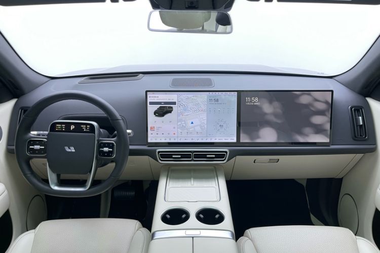 Used Li Auto L7 2024 Pro Model