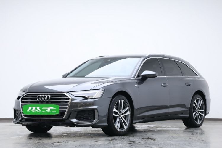 Used Audi A6 (Import) 2021 Avant Avant-garde 45 TFSI Prestige Dynamic Edition
