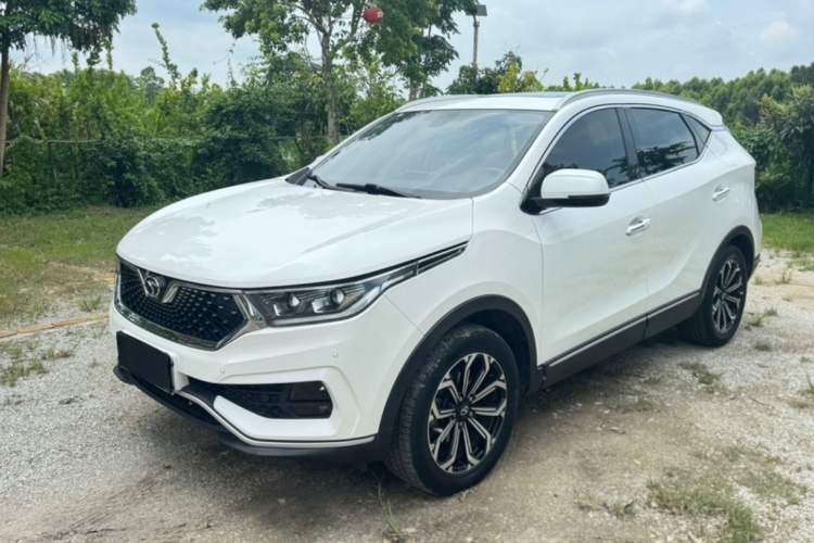 Used Soueast DX7 2020 Xingyue 1.5T DCT Luxury Sunroof Edition