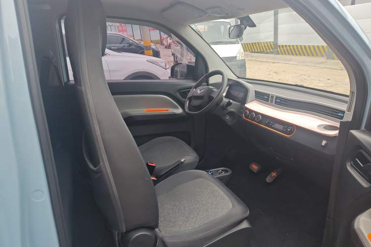 Used Wuling Hongguang MINIEV 2022 Easy Version Lithium Iron Phosphate