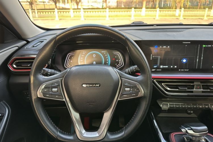 Used CHANGAN OSHAN X5 2021 1.5T DCT Prestige Edition
