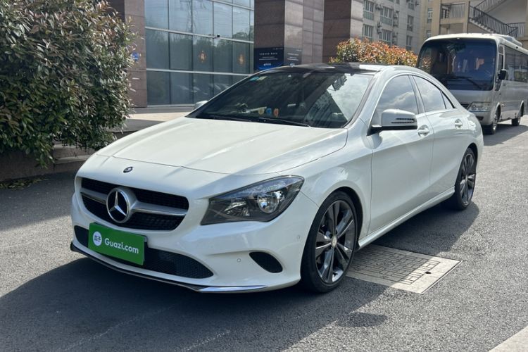Used Mercedes-Benz CLA 2017 CLA 200 Sport Edition