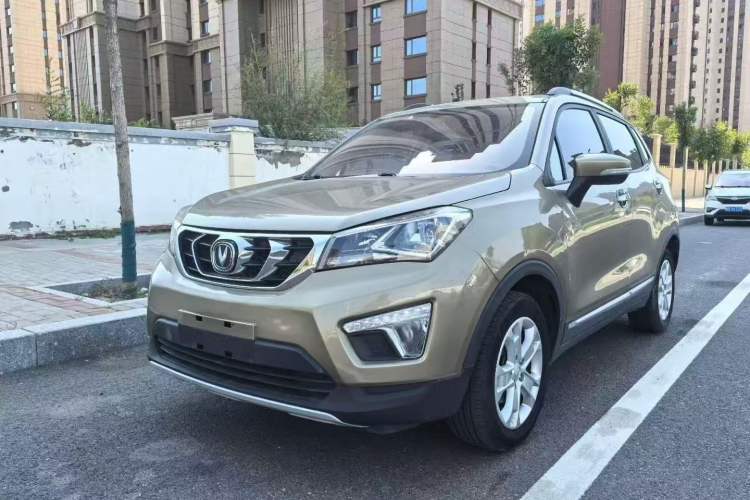 Used Changan CS15 2016 1.5L Automatic Fashion Edition