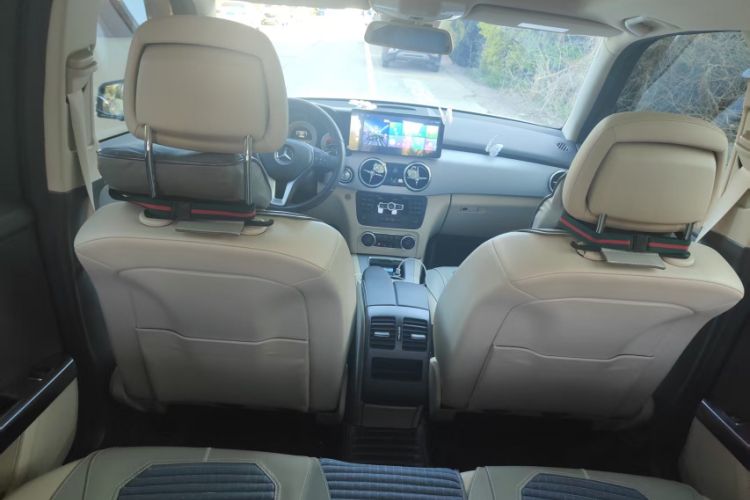 Used Mercedes-Benz GLK-Class 2013 Facelift GLK 300 4MATIC Fashion Edition