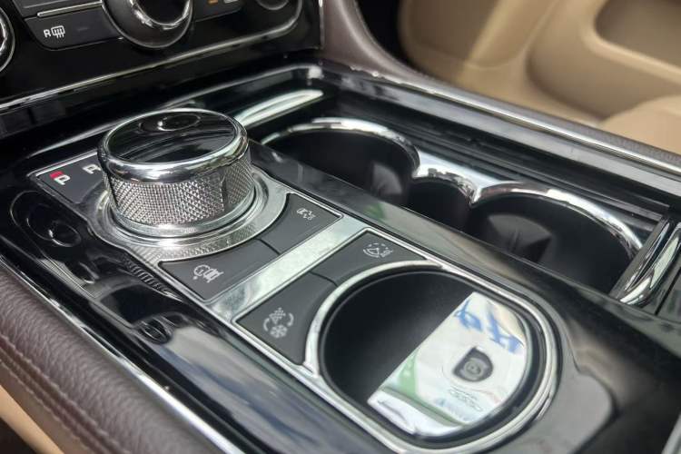 Used Jaguar XJ 2016 XJL 3.0 SC Two-Wheel-Drive Elegant Business Edition